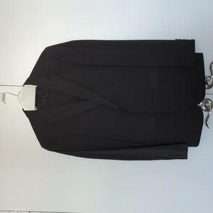 ZARA man, US 44 Jacket/ 32 Pants,dark grey